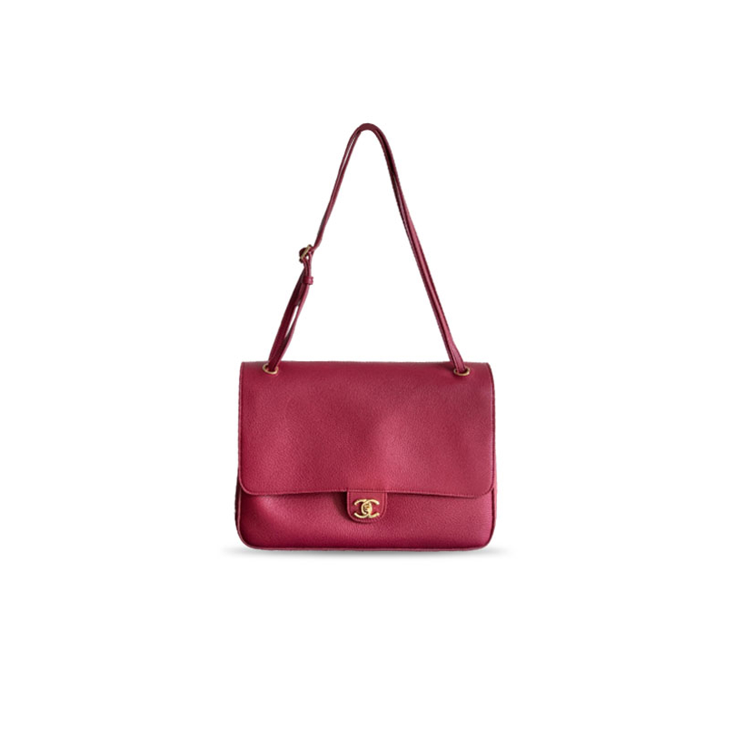 Ch**el extra large cf shopping bag (38.5*26*11cm)